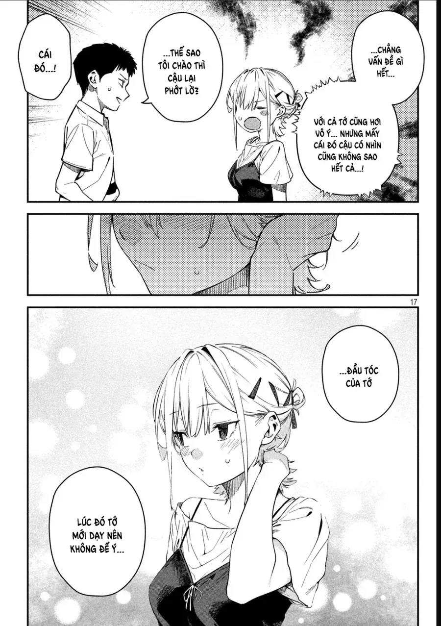 Cảm Xúc Thầm Kín Chap 2 - Next Chap 3