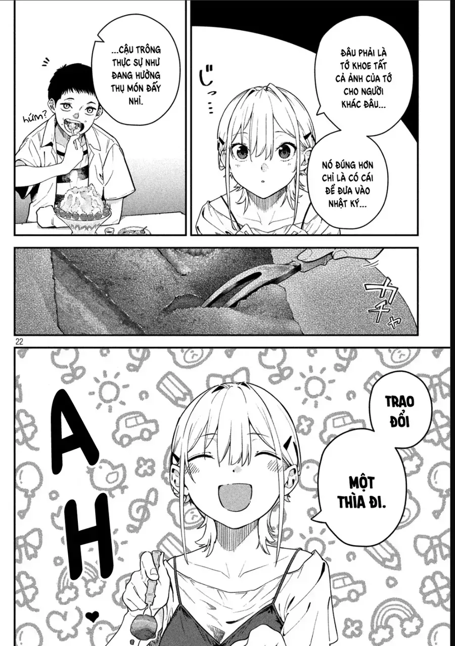 Cảm Xúc Thầm Kín Chap 2 - Next Chap 3