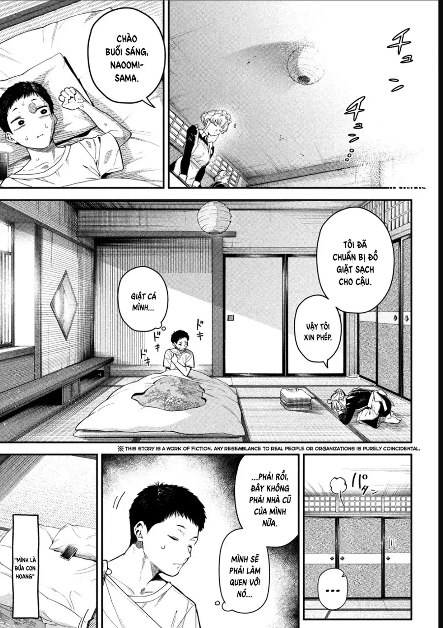 Cảm Xúc Thầm Kín Chap 2 - Next Chap 3