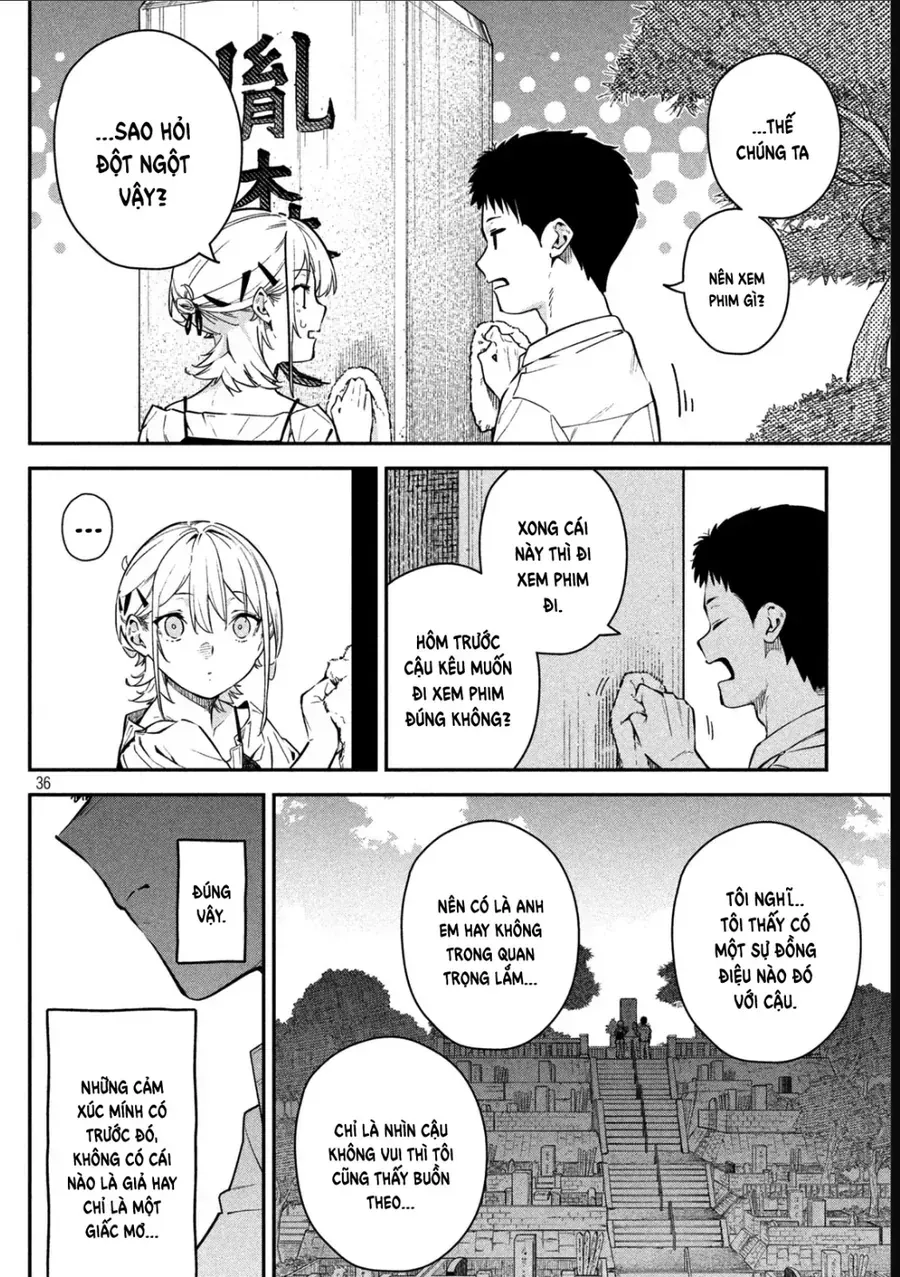 Cảm Xúc Thầm Kín Chap 2 - Next Chap 3