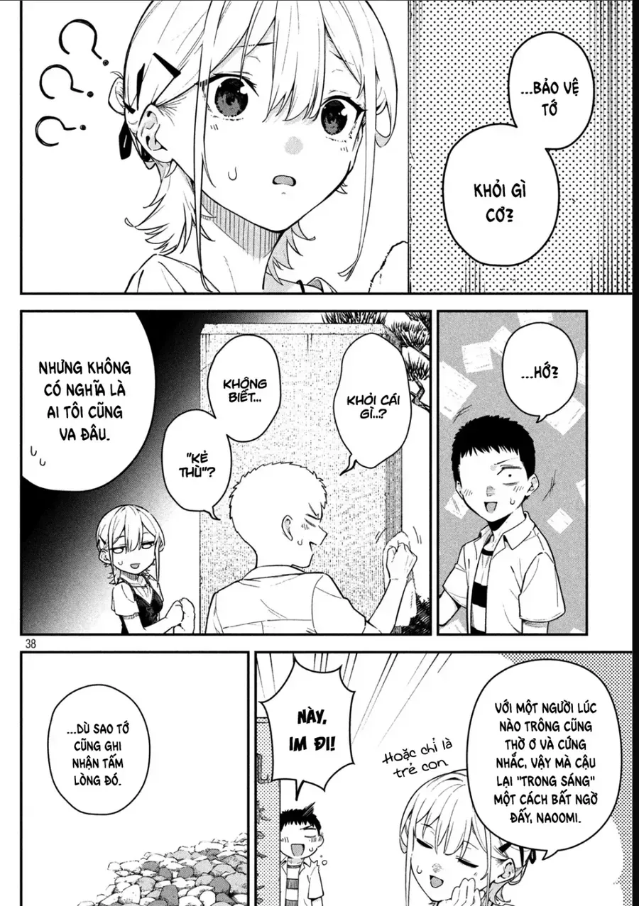 Cảm Xúc Thầm Kín Chap 2 - Next Chap 3