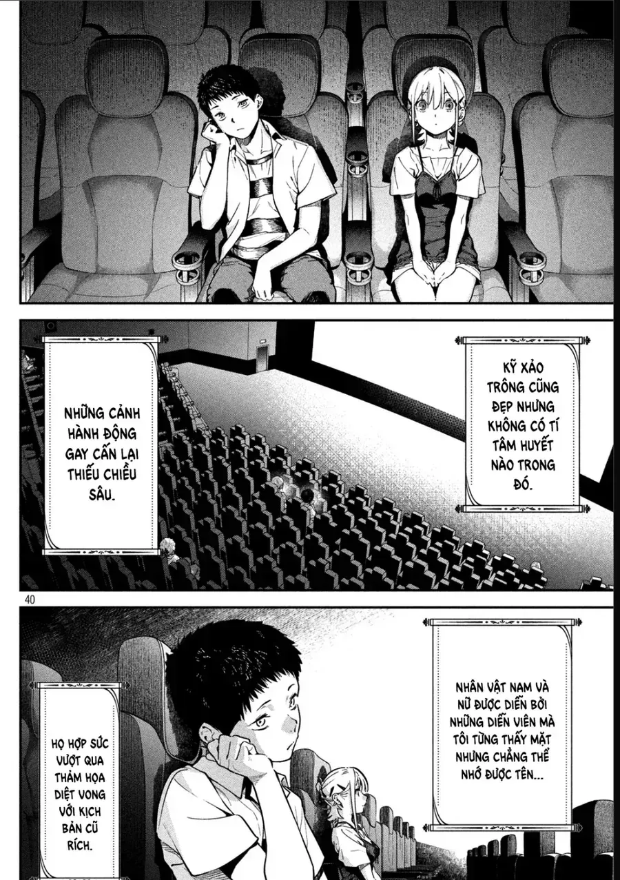 Cảm Xúc Thầm Kín Chap 2 - Next Chap 3