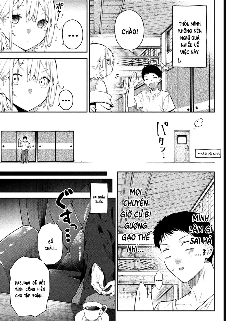 Cảm Xúc Thầm Kín Chap 2 - Next Chap 3