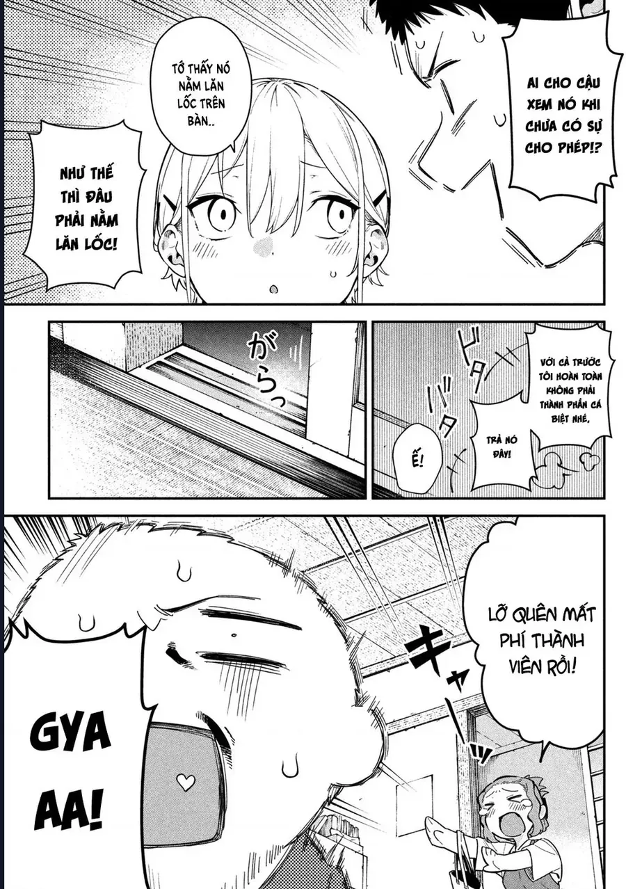 Cảm Xúc Thầm Kín Chap 3 - Next Chap 4