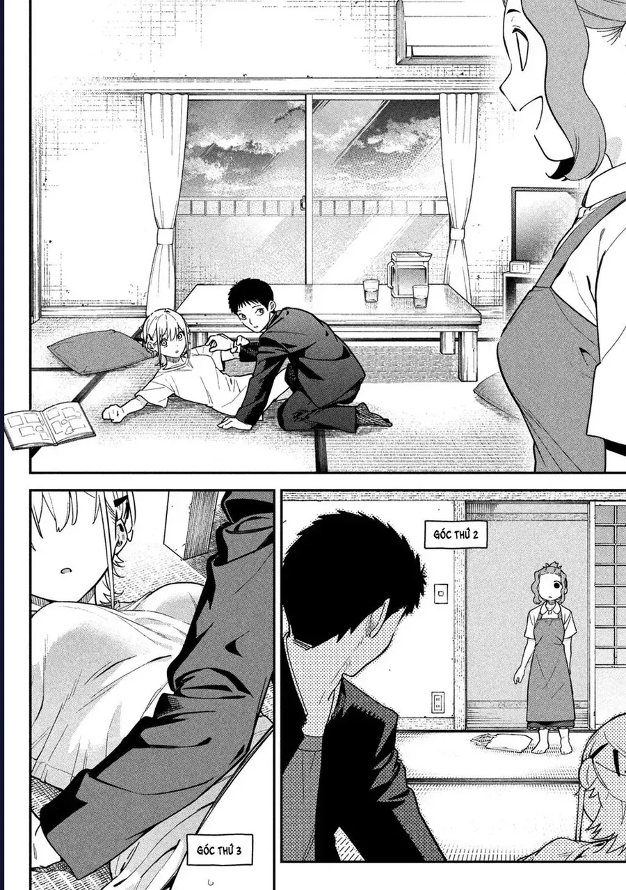 Cảm Xúc Thầm Kín Chap 3 - Next Chap 4