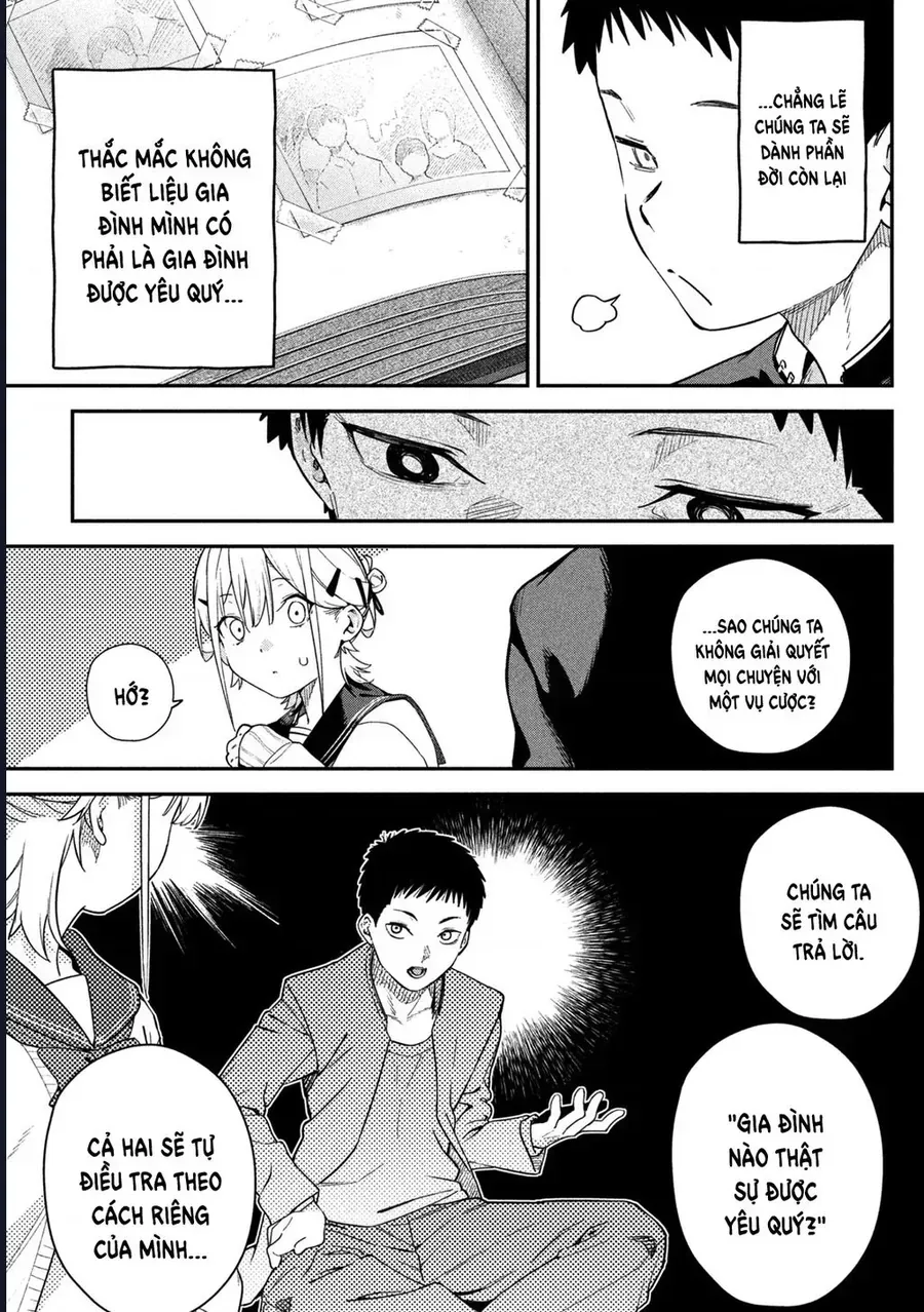 Cảm Xúc Thầm Kín Chap 3 - Next Chap 4