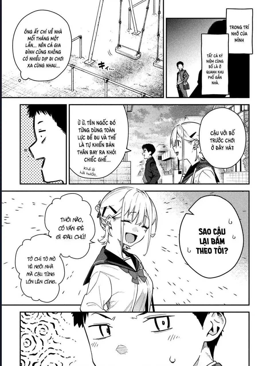 Cảm Xúc Thầm Kín Chap 3 - Next Chap 4