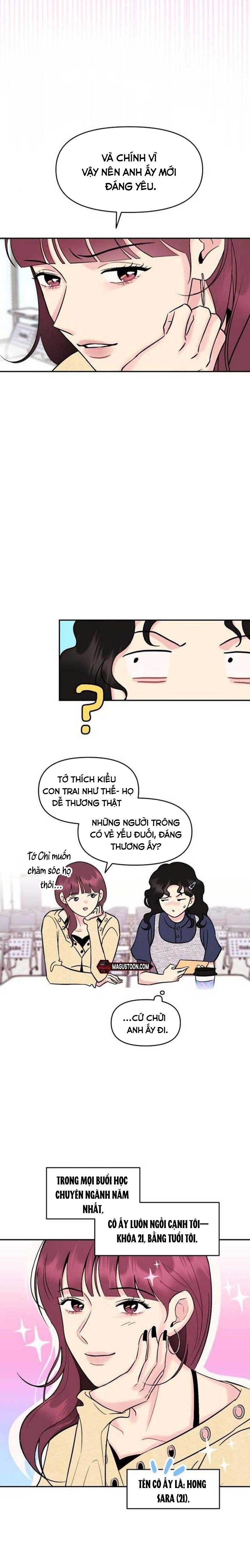 Cẩn Thận Rắc Rối Nhân Đôi! Chap 1 - Next Chap 2