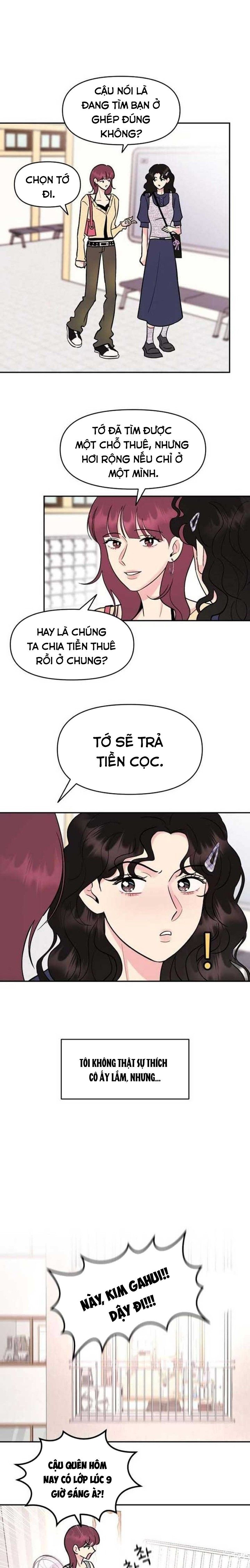 Cẩn Thận Rắc Rối Nhân Đôi! Chap 1 - Next Chap 2