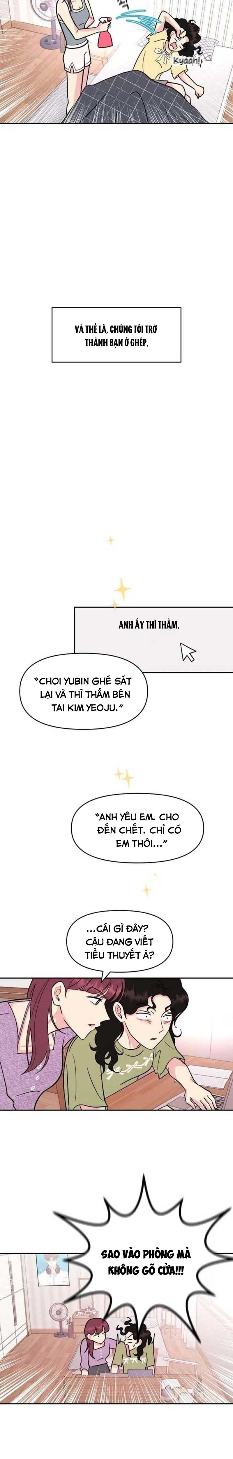 Cẩn Thận Rắc Rối Nhân Đôi! Chap 1 - Next Chap 2