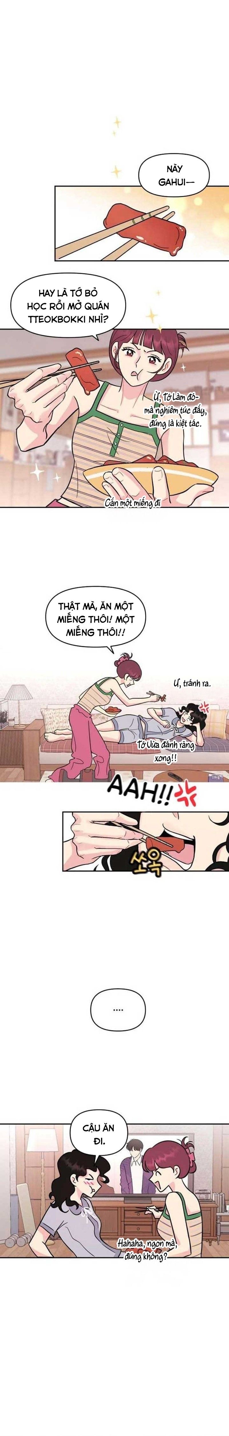 Cẩn Thận Rắc Rối Nhân Đôi! Chap 1 - Next Chap 2