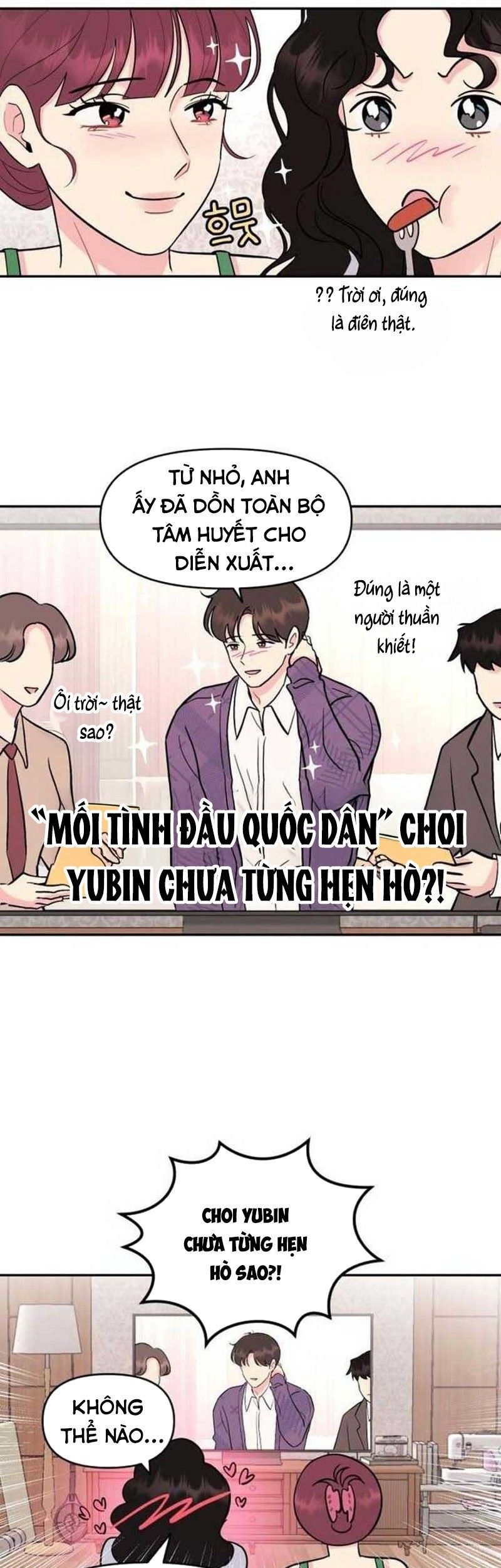 Cẩn Thận Rắc Rối Nhân Đôi! Chap 1 - Next Chap 2