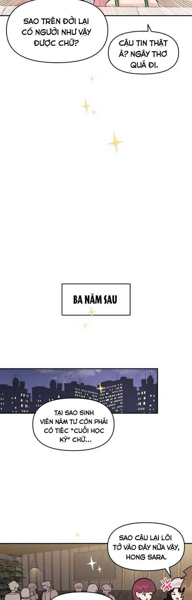 Cẩn Thận Rắc Rối Nhân Đôi! Chap 1 - Next Chap 2