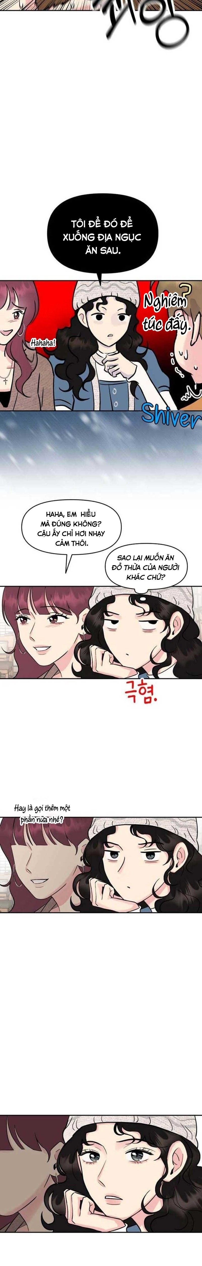 Cẩn Thận Rắc Rối Nhân Đôi! Chap 1 - Next Chap 2