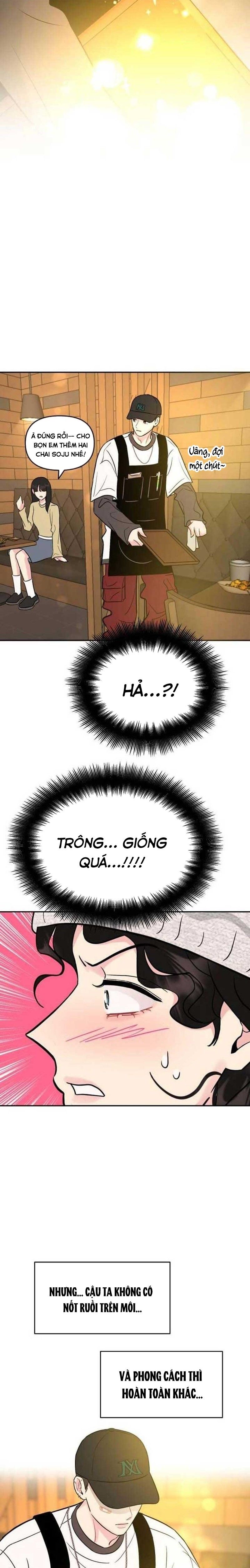 Cẩn Thận Rắc Rối Nhân Đôi! Chap 1 - Next Chap 2