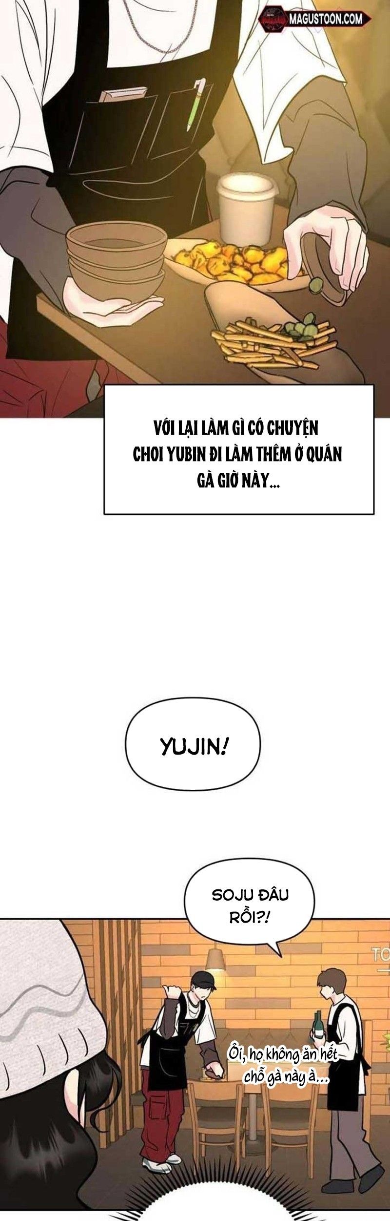 Cẩn Thận Rắc Rối Nhân Đôi! Chap 1 - Next Chap 2