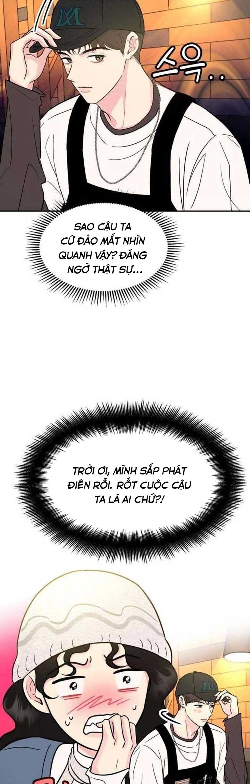Cẩn Thận Rắc Rối Nhân Đôi! Chap 1 - Next Chap 2
