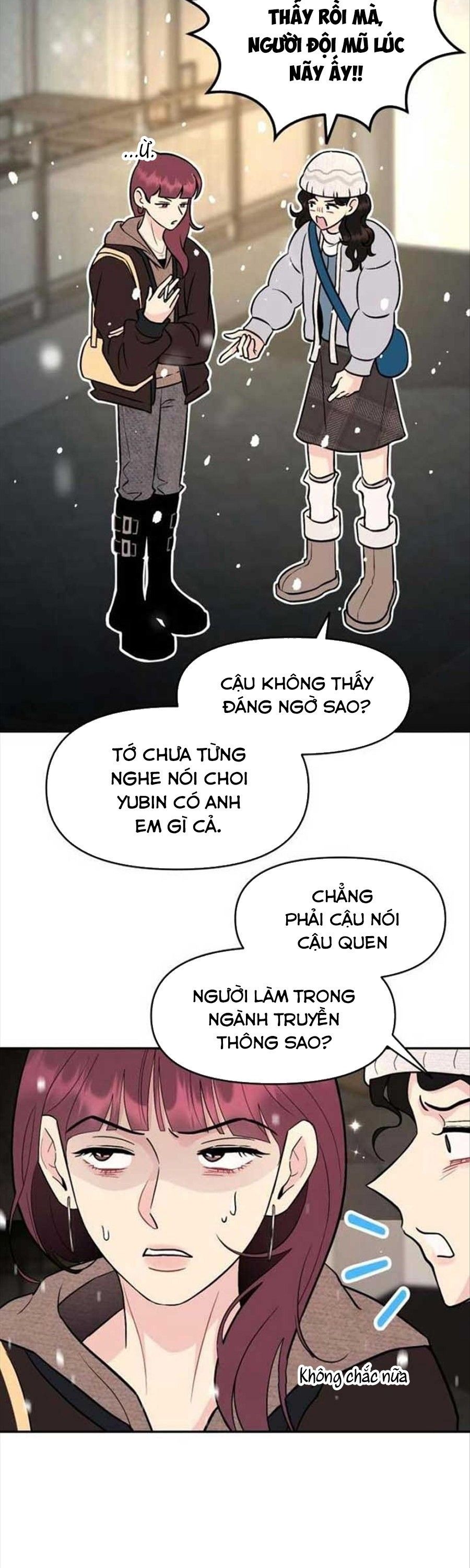 Cẩn Thận Rắc Rối Nhân Đôi! Chap 2 - Next Chap 3