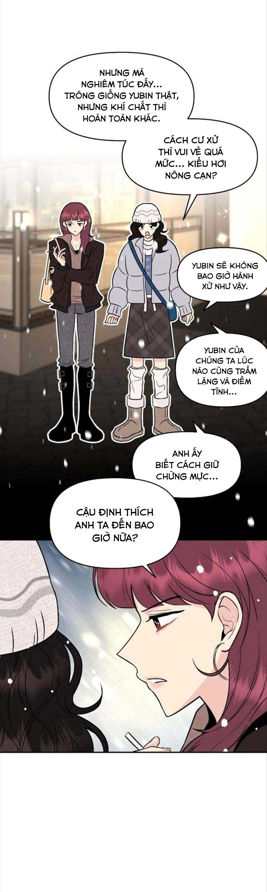 Cẩn Thận Rắc Rối Nhân Đôi! Chap 2 - Next Chap 3