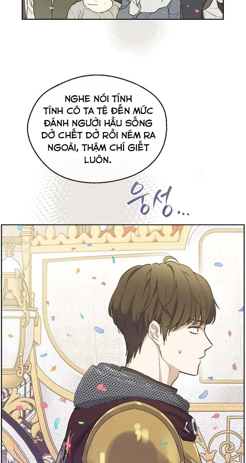 Cánh Đồng Bị Quên Lãng Chap 14 - Next Chap 15
