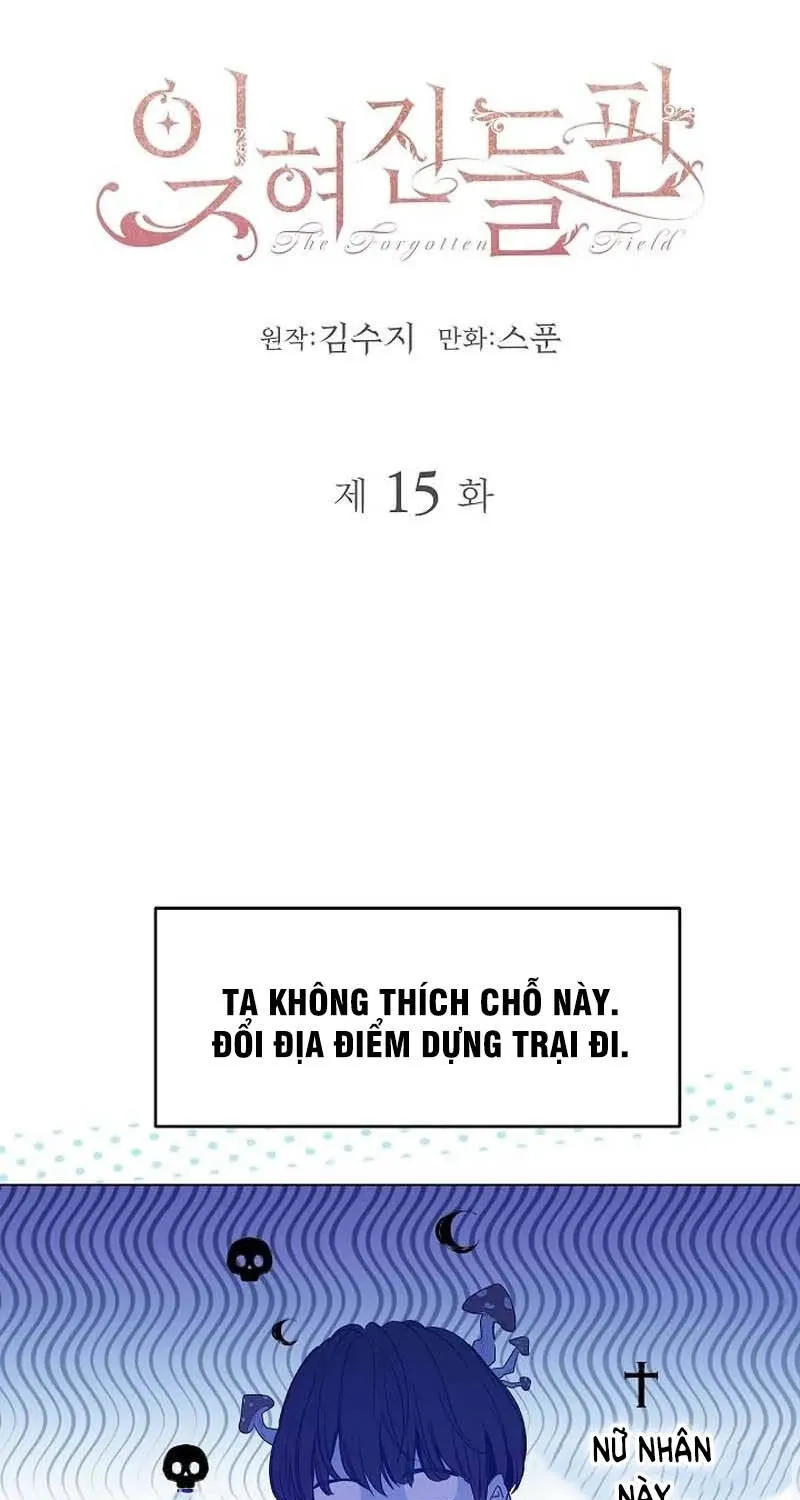 Cánh Đồng Bị Quên Lãng Chap 15 - Next Chap 16