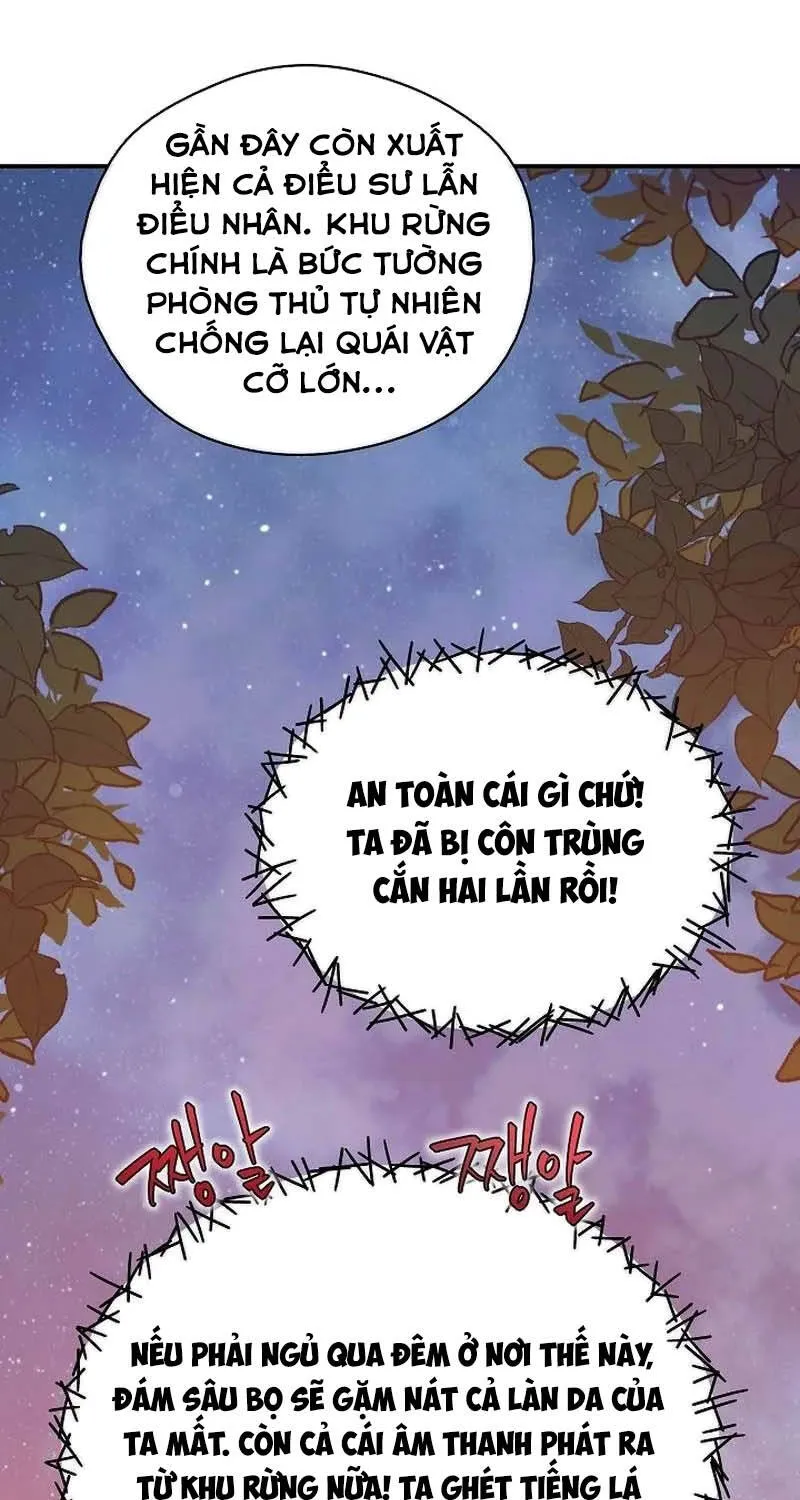 Cánh Đồng Bị Quên Lãng Chap 15 - Next Chap 16