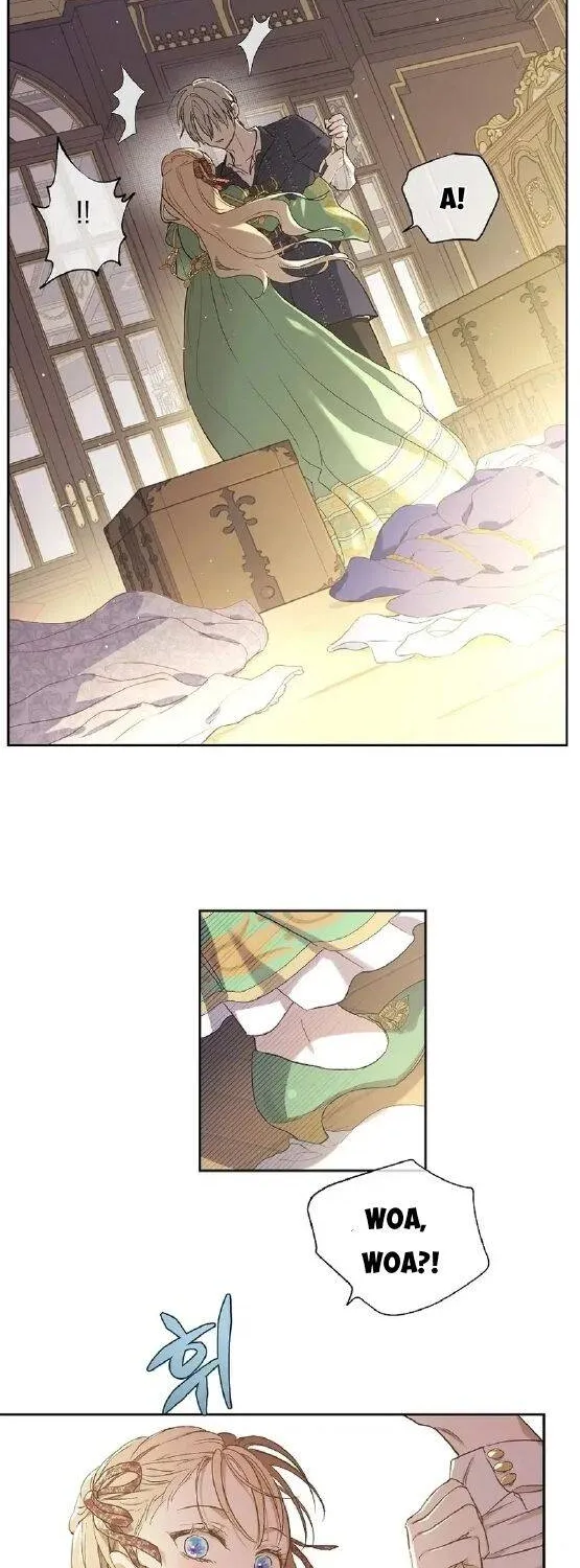 Cánh Đồng Bị Quên Lãng Chap 20 - Next Chap 21