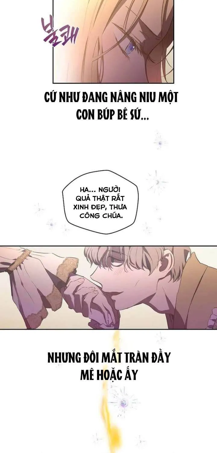 Cánh Đồng Bị Quên Lãng Chap 21 - Next Chap 22