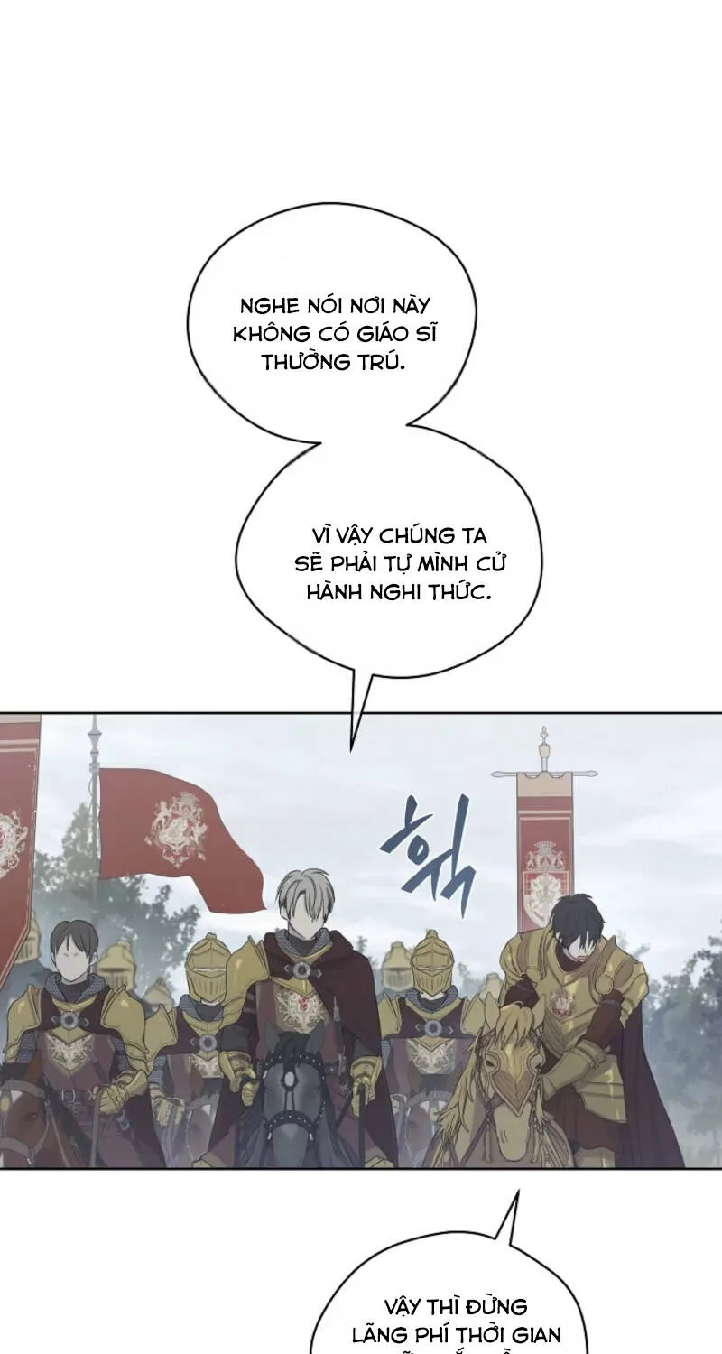 Cánh Đồng Bị Quên Lãng Chap 29 - Next Chap 30