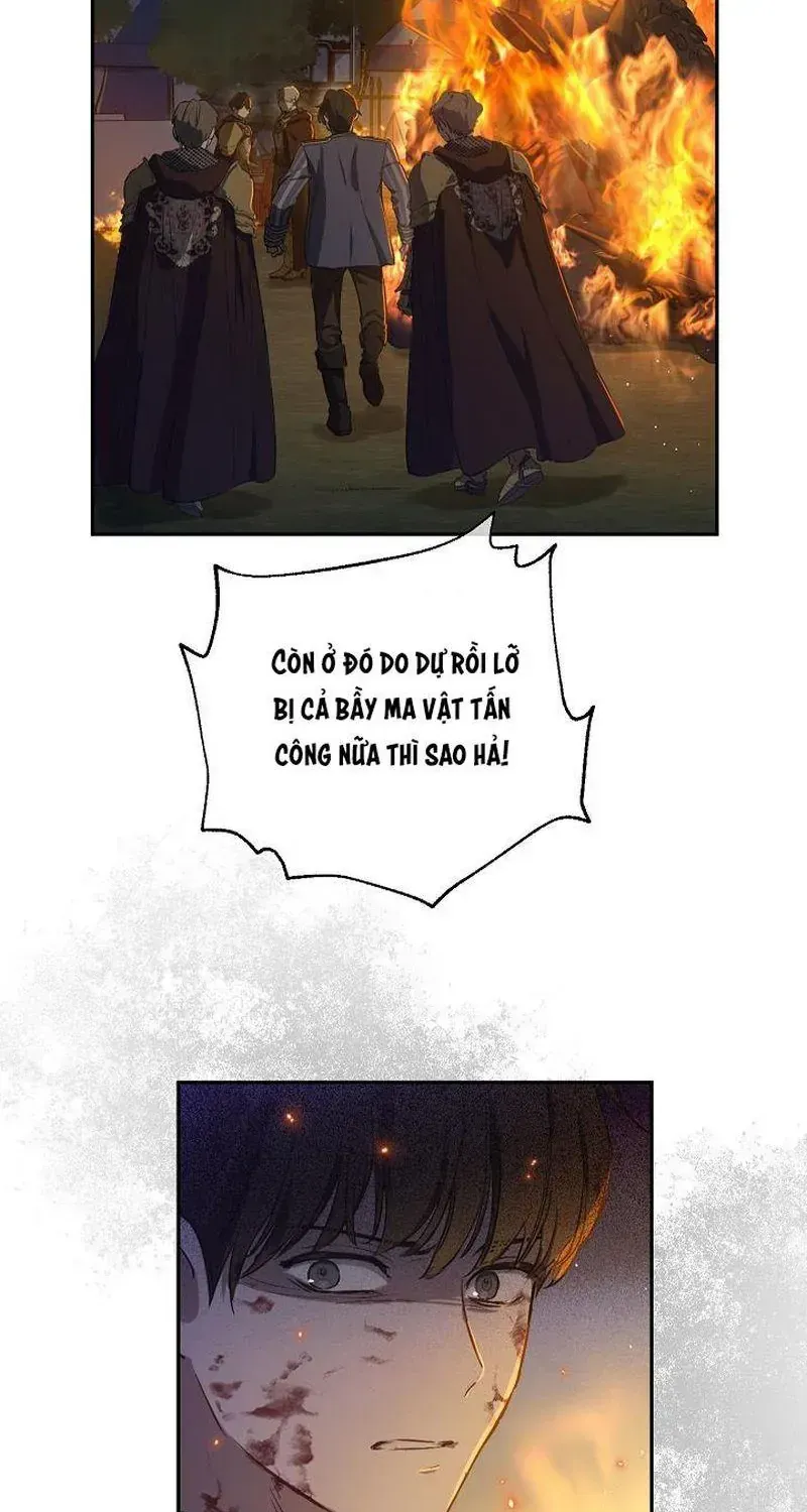 Cánh Đồng Bị Quên Lãng Chap 34 - Next Chap 35