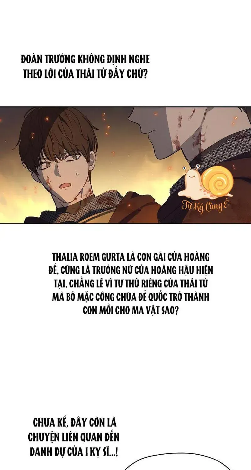 Cánh Đồng Bị Quên Lãng Chap 34 - Next Chap 35