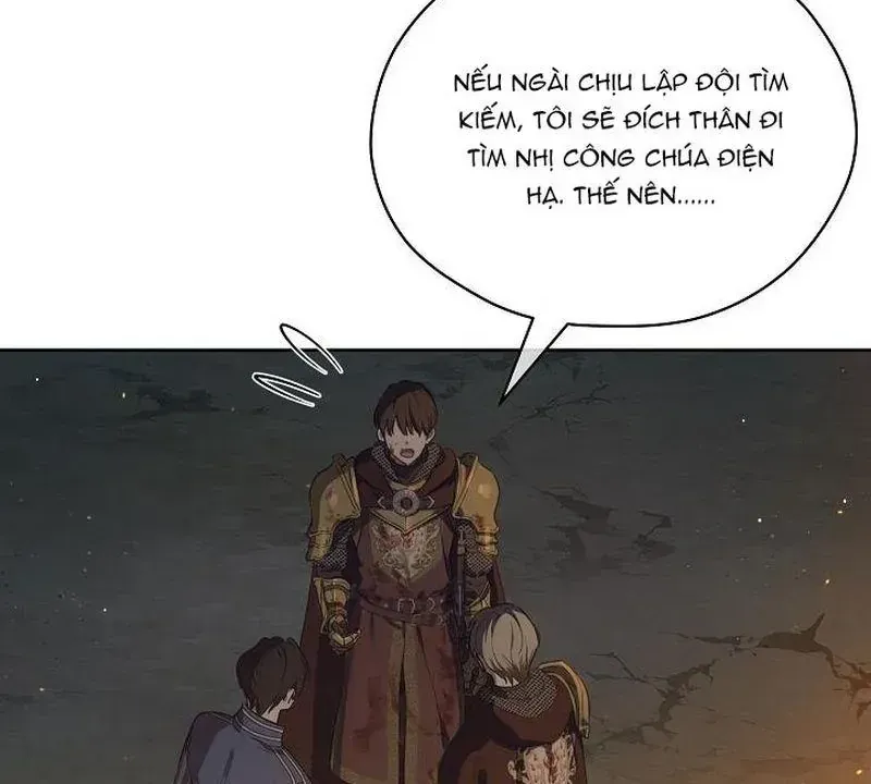 Cánh Đồng Bị Quên Lãng Chap 34 - Next Chap 35