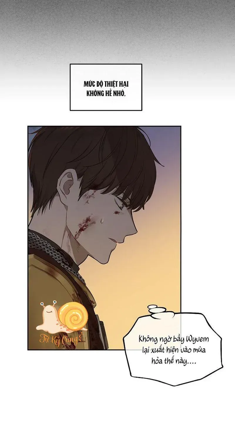 Cánh Đồng Bị Quên Lãng Chap 34 - Next Chap 35