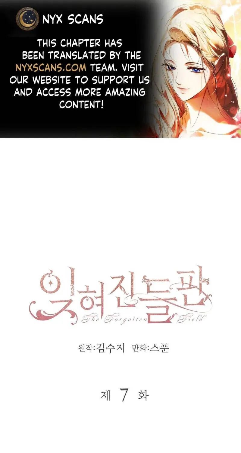 Cánh Đồng Bị Quên Lãng Chap 7 - Next Chap 8