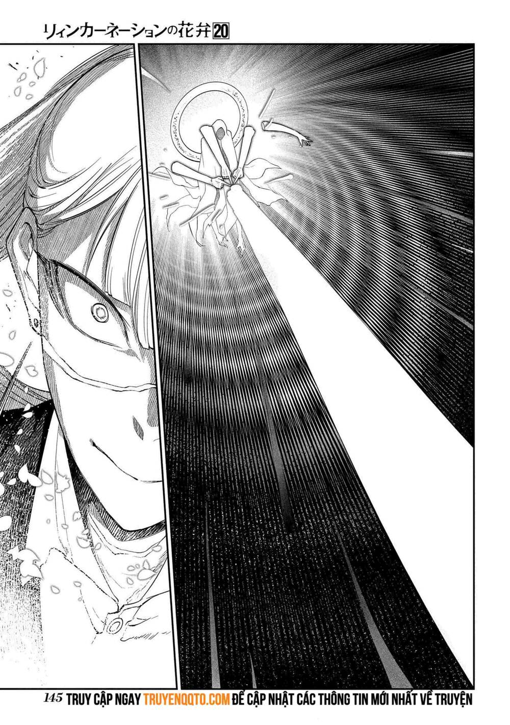 Cánh Hoa Về Luân Hồi Chap 100 - Next Chap 101