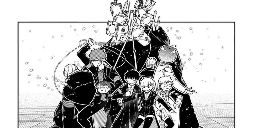 Cánh Hoa Về Luân Hồi Chap 100 - Next Chap 101