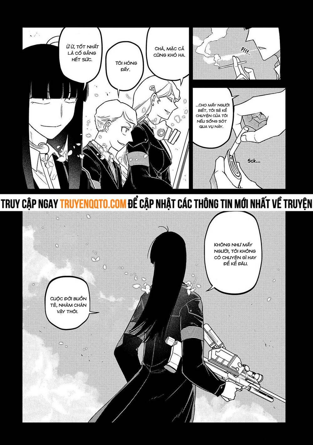 Cánh Hoa Về Luân Hồi Chap 102 - Next Chap 103