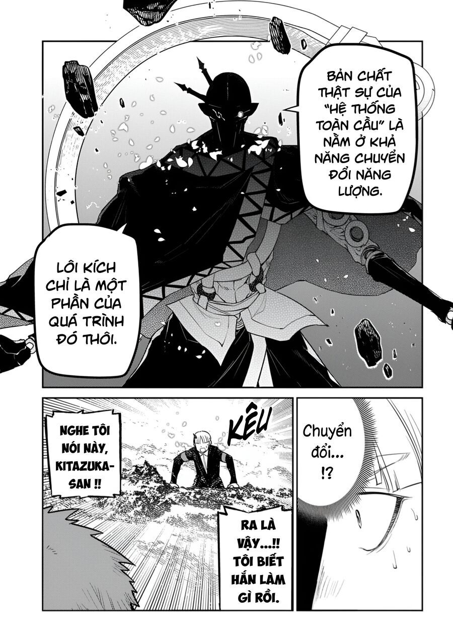 Cánh Hoa Về Luân Hồi Chap 106 - Next Chap 107