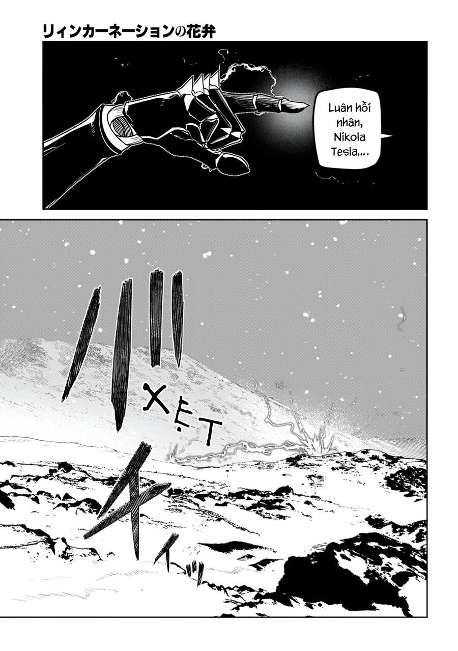 Cánh Hoa Về Luân Hồi Chap 106 - Next Chap 107