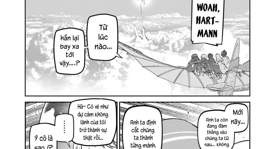 Cánh Hoa Về Luân Hồi Chap 110 - Next Chap 111