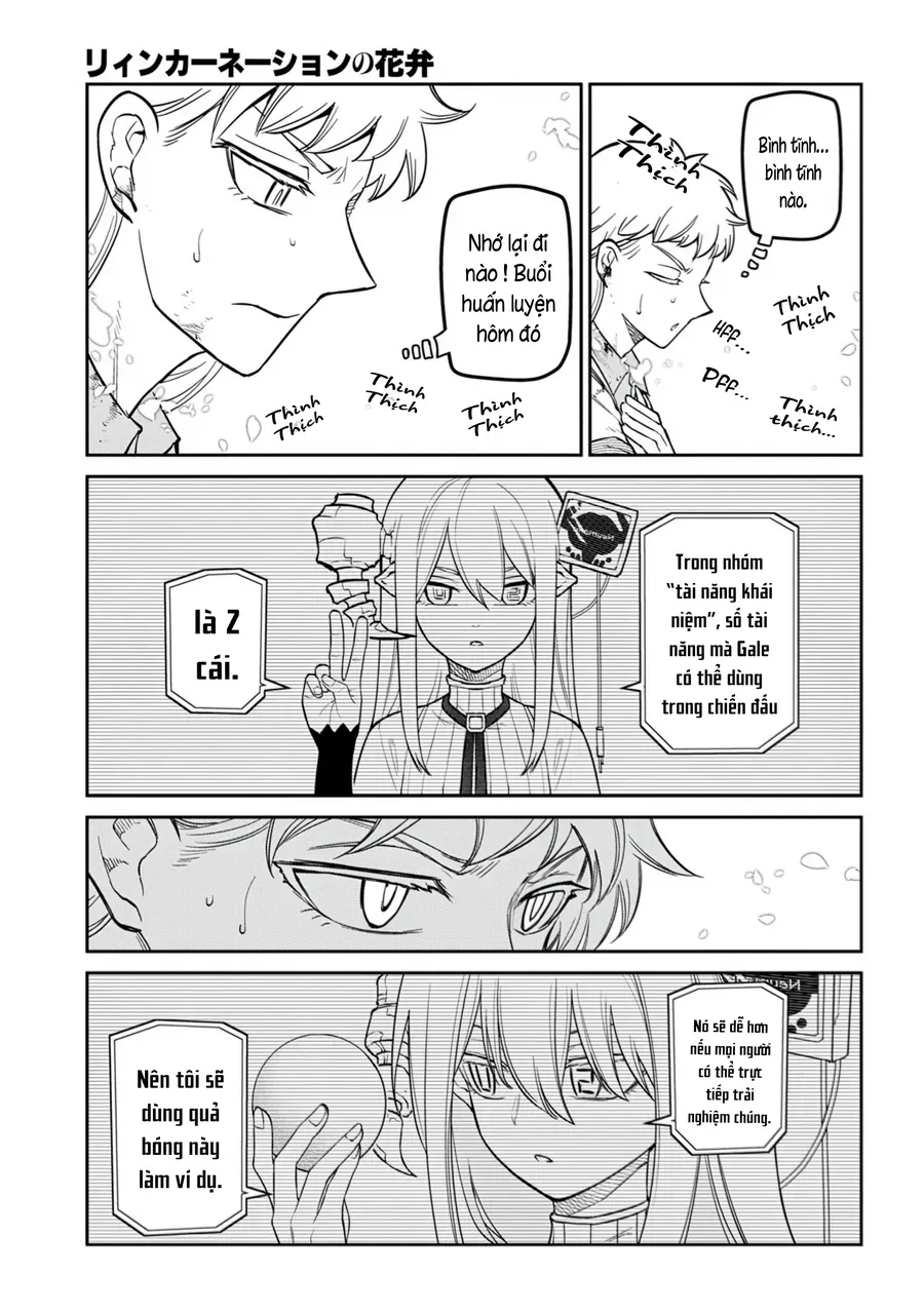 Cánh Hoa Về Luân Hồi Chap 117 - Next Chap 118