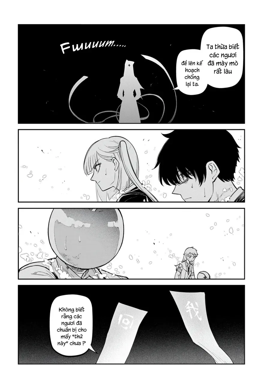 Cánh Hoa Về Luân Hồi Chap 117 - Next Chap 118