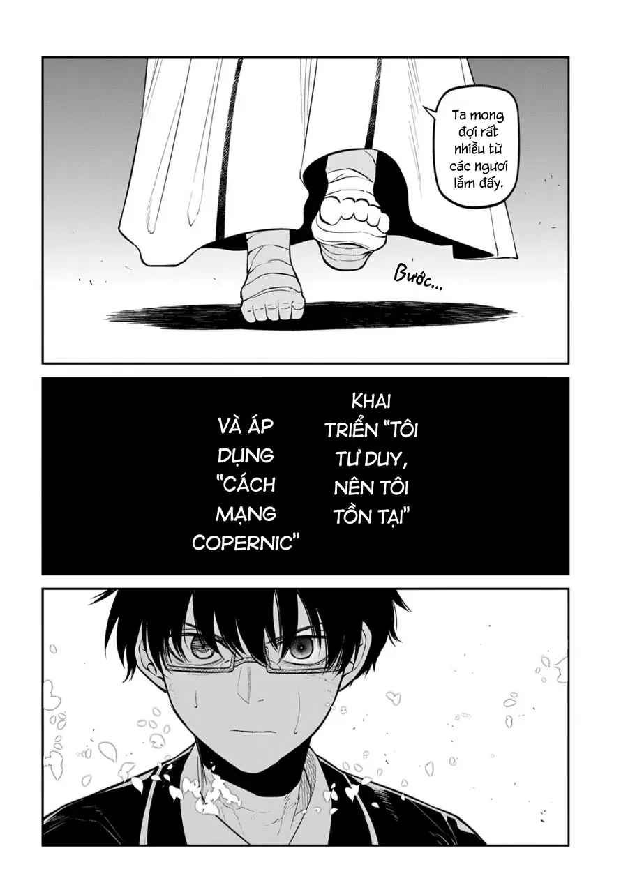 Cánh Hoa Về Luân Hồi Chap 117 - Next Chap 118