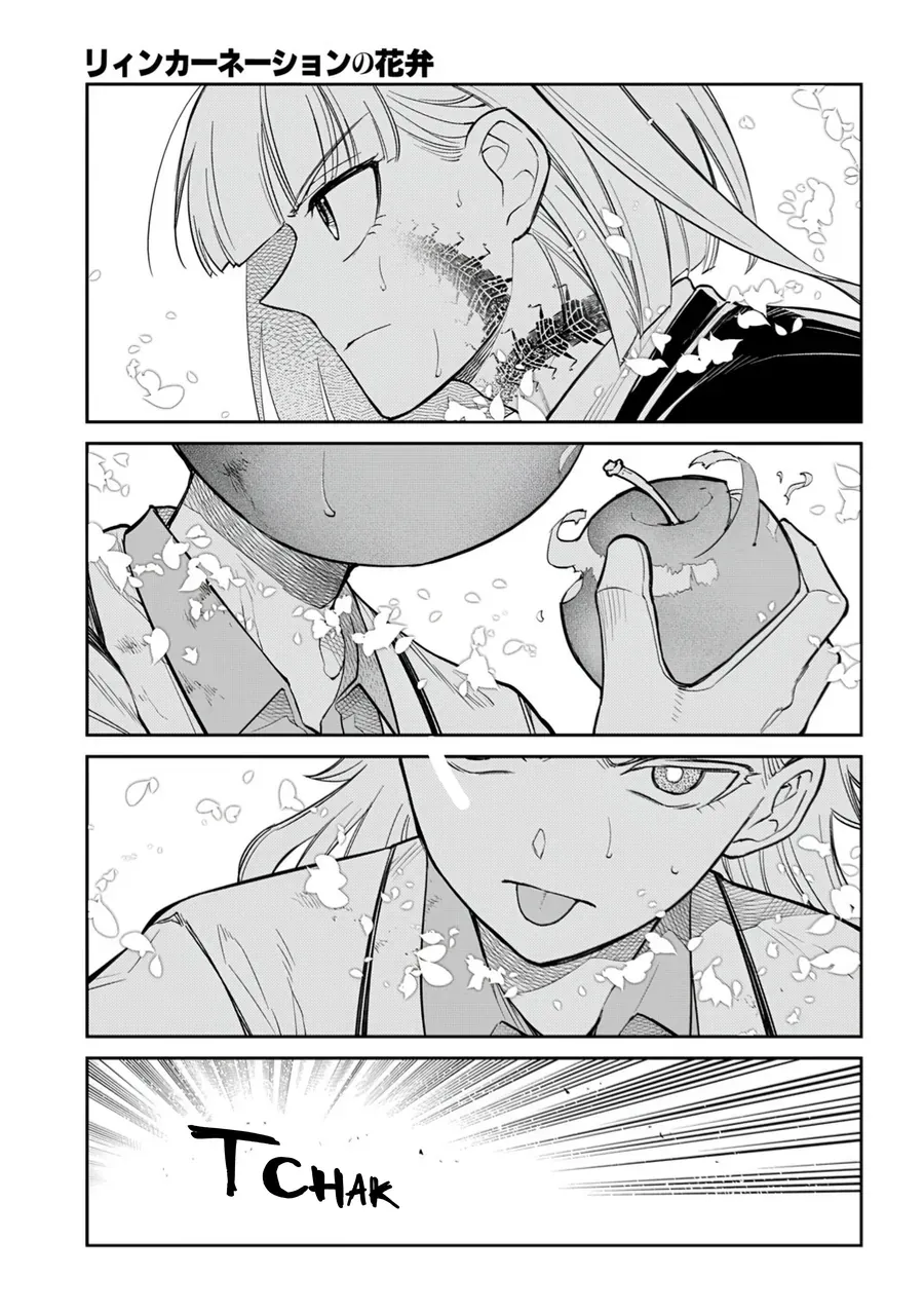 Cánh Hoa Về Luân Hồi Chap 117 - Next Chap 118