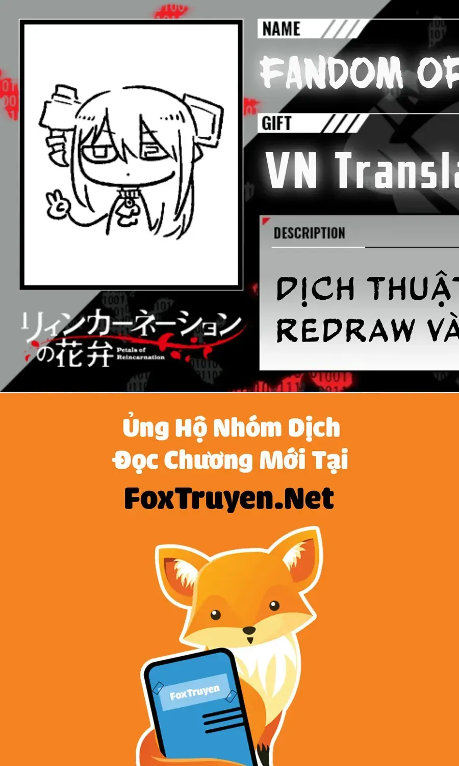 Cánh Hoa Về Luân Hồi Chap 117 - Next Chap 118