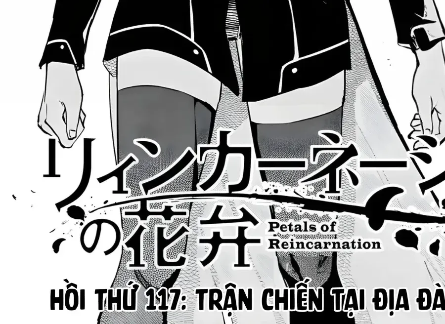 Cánh Hoa Về Luân Hồi Chap 117 - Next Chap 118