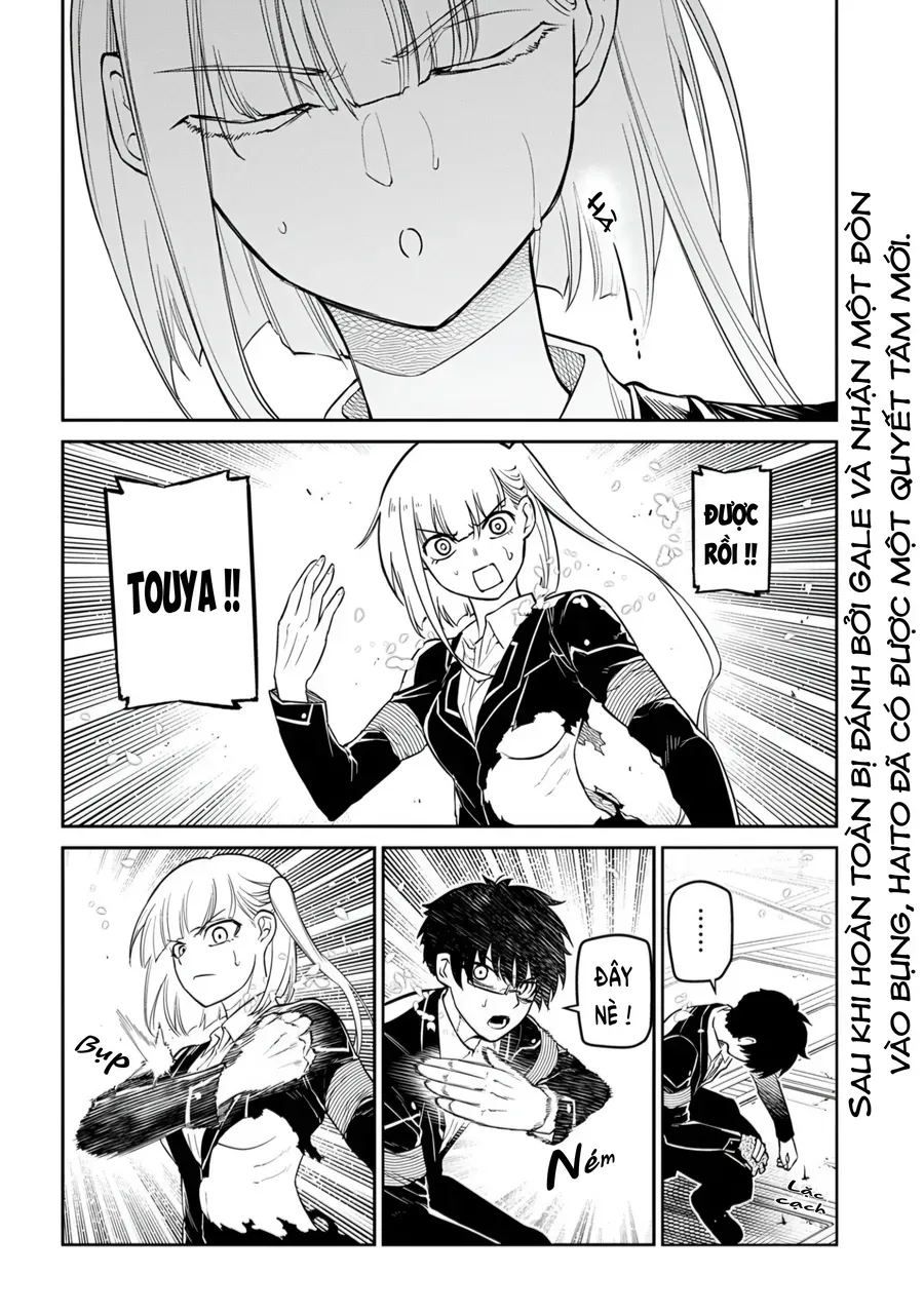 Cánh Hoa Về Luân Hồi Chap 117 - Next Chap 118