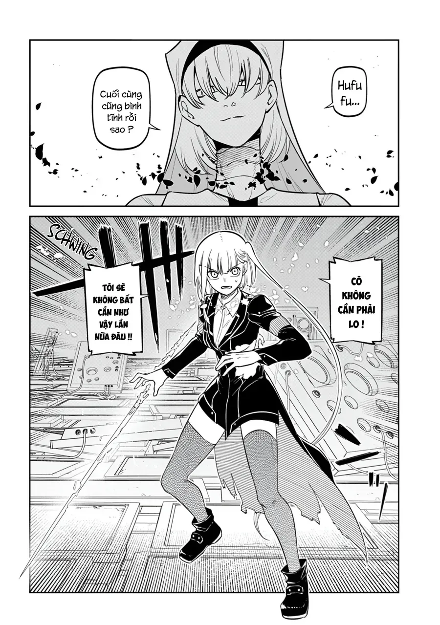 Cánh Hoa Về Luân Hồi Chap 117 - Next Chap 118
