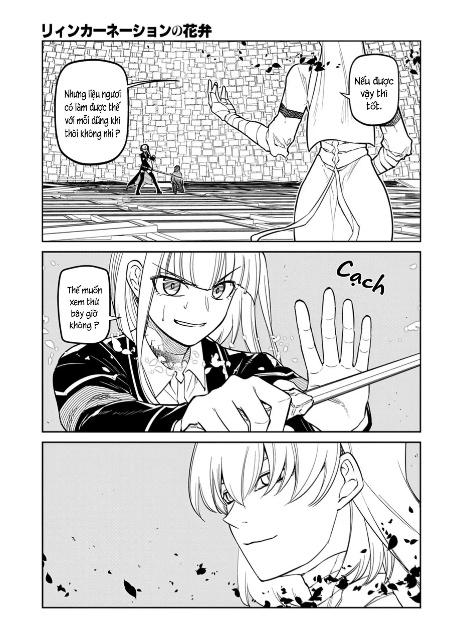 Cánh Hoa Về Luân Hồi Chap 117 - Next Chap 118