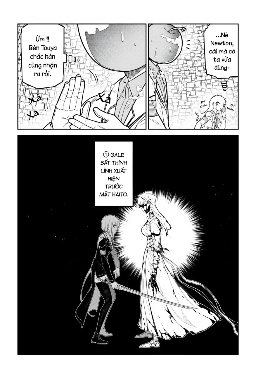 Cánh Hoa Về Luân Hồi Chap 117 - Next Chap 118